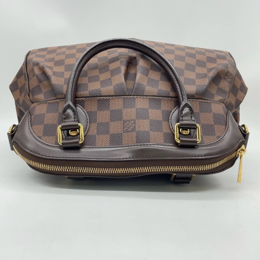 Auth Louis Vuitton Damier Ebene Trevi
PM 2Way Bag - Picture 2 of 13